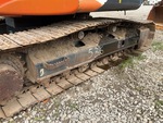 Undercarriage with Right Roller Frame