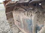 Undercarriage with Left Idler