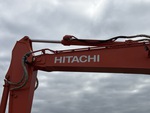 Hydraulics with Stick Cylinder