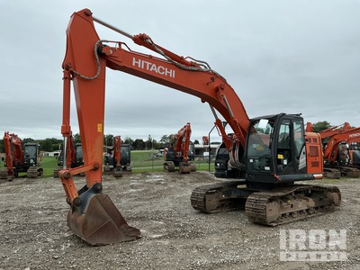 2020 Hitachi ZX225US-6 Tracked Excavator