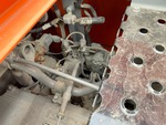 Engine with Fuel Leaks