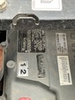 Engine with Emission Label