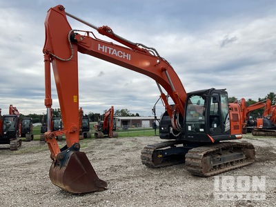 2020 ZX225US-6 Tracked Excavator