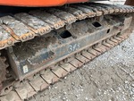 Undercarriage with Right Roller Frame