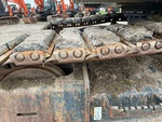 Undercarriage with Left Grouser Height