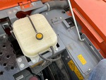 Engine with Cooling System Leaks
