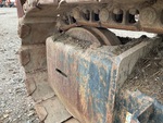 Undercarriage with Left Idler