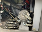 Engine with DEF / AdBlue Tank