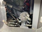 Hydraulics with Hydraulic Control Pattern Changer