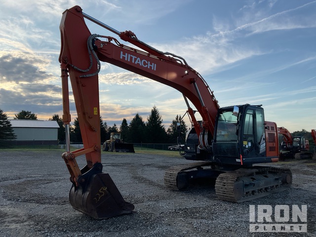 Excavators