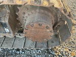 Drivetrain with Left Final Drive