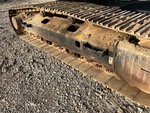 Undercarriage with Right Roller Frame