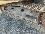 Undercarriage with Left Roller Frame