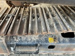 Undercarriage with Left Track Shoes