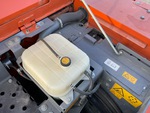 Engine with Cooling System Leaks