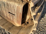 Undercarriage with Right Track Tensioner
