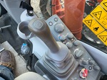 Control Station with Hydraulic Controls