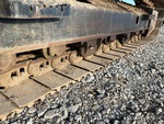 Undercarriage with Right Track Rollers