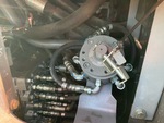 Hydraulics with Hydraulic Control Pattern Changer