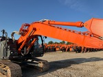 Chassis with Boom Condition