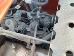 Engine with Fuel Leaks