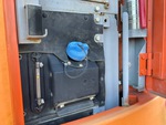 Engine with DEF / AdBlue Tank