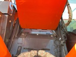 Chassis with Boom Base Pin and Bushings