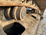 Undercarriage with Right Carrier Rollers
