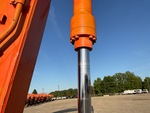 Hydraulics with Bucket Cylinder