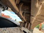 Undercarriage with 