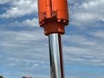 Hydraulics with Bucket Cylinder