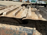 Undercarriage with Left Grouser Height