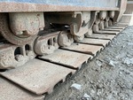 Undercarriage with Right Track Rollers