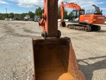 Chassis with Pin and Bushings Stick to Bucket