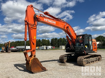 2019 Hitachi ZX225US-6 Excavadora de Cadenas