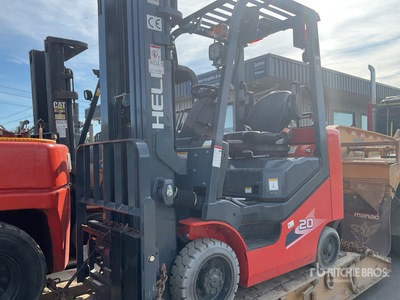 2023 Heli CPYD20CS Heftruck