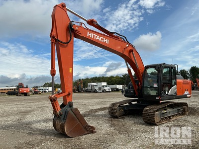 2020 ZX200-6 Tracked Excavator