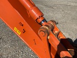 Hydraulics with Bucket Cylinder