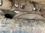 Undercarriage with Right Idler