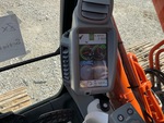 Control Station with Warning Lights