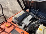 Engine with Exhaust System