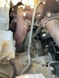 Engine with Oil Leaks
