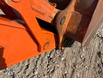 v2 Chassis - Excavator with Pin and Bushings Stick to Bucket