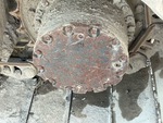 Drivetrain with Left Final Drive