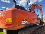 General Appearance with Sheet Metal (fiberglass) Condition