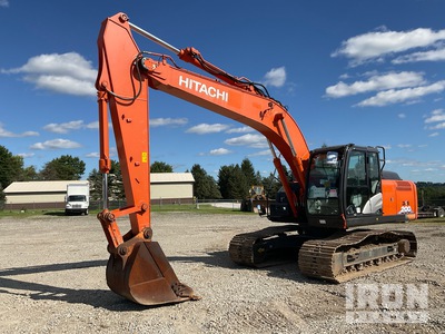 2020 ZX200-6 Excavadora de Cadenas