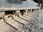Undercarriage with Right Track Rollers
