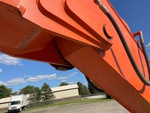 v2 Chassis - Excavator with Pin and Bushings Boom to Stick