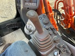 Control Station with Hydraulic Controls