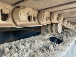Undercarriage with Left Track Links